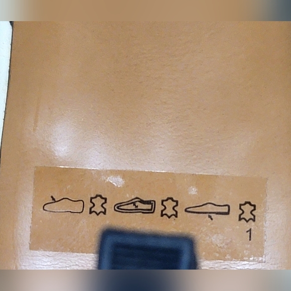 Vintage Peter Kaiser Zebra Print Pumps Size 6 - Picture 8 of 9